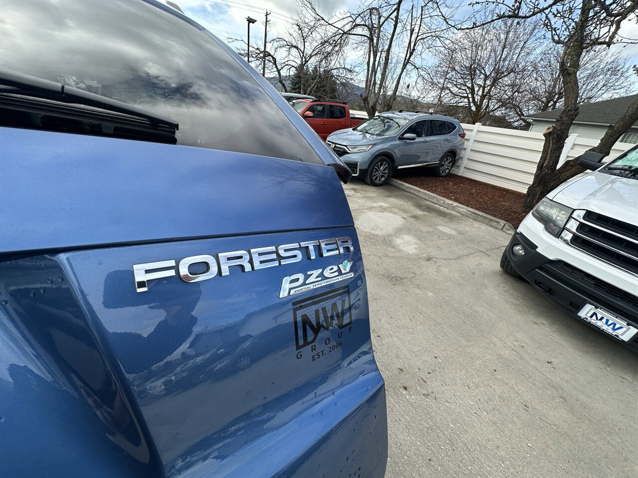 Used 2010 Subaru Forester 2.5X Premium AWD/4WD image 37
