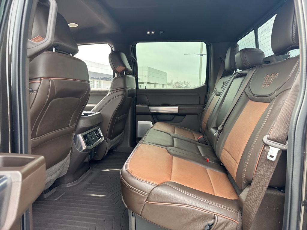 Used 2024 Ford F250 King Ranch w/ Chrome Package image 16