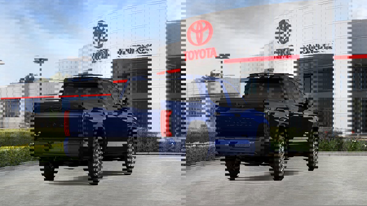 New 2026 Toyota Tundra SR5 image 9