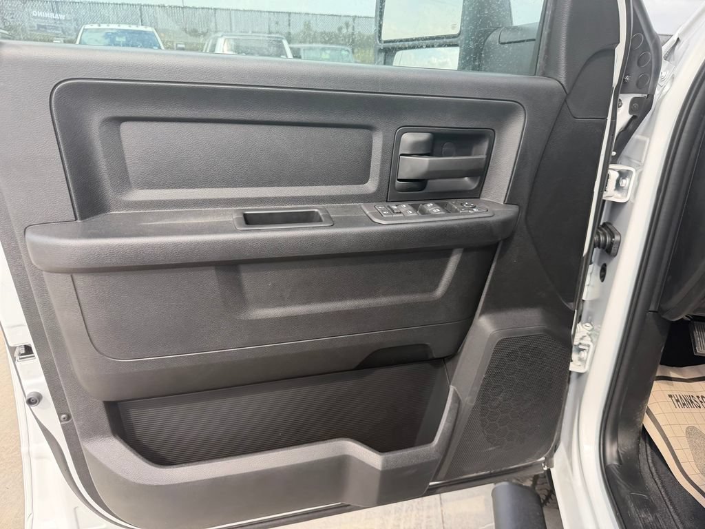 New 2026 RAM 2500 Tradesman AWD/4WD image 14