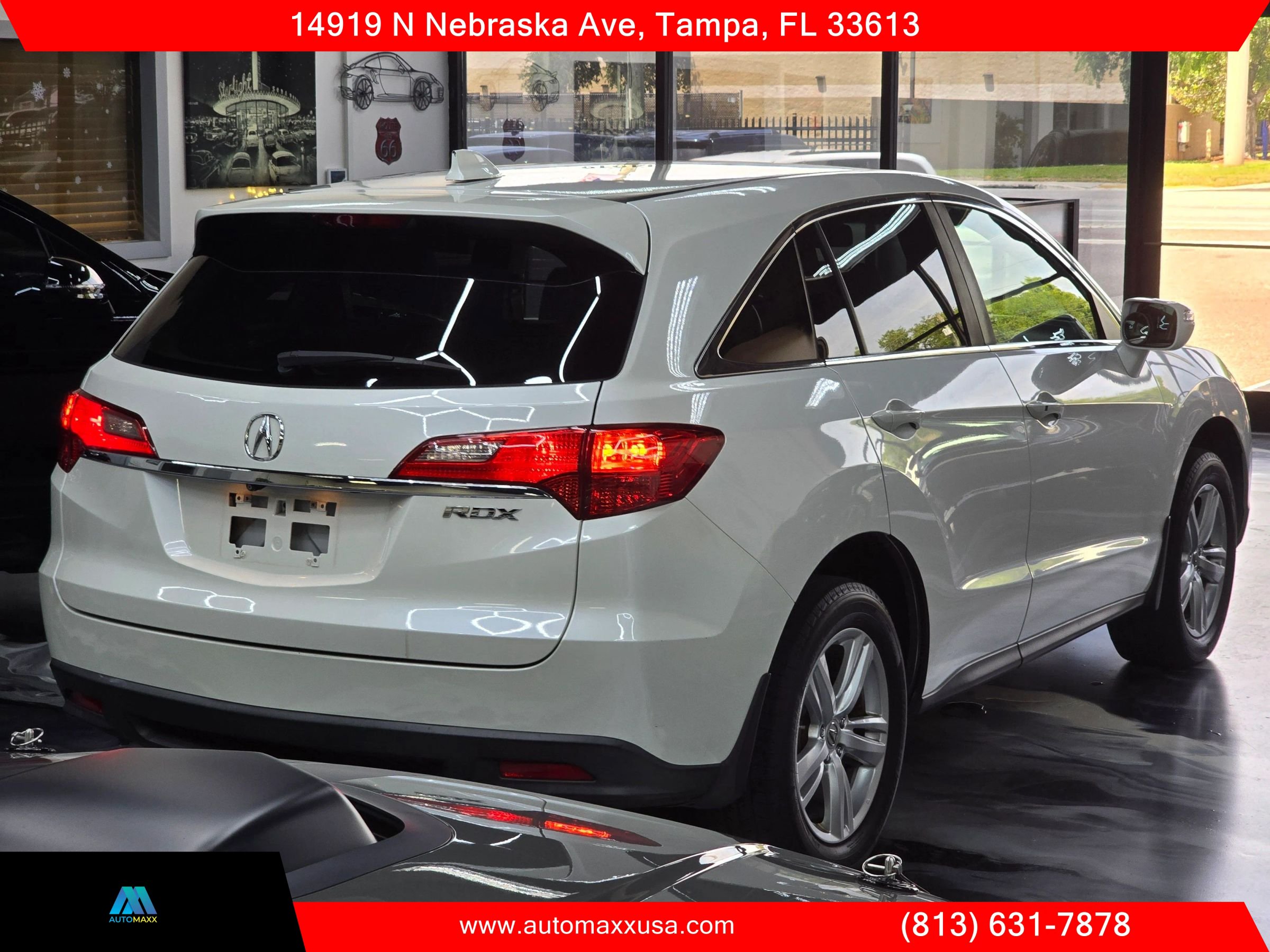 Used 2015 Acura RDX FWD image 12