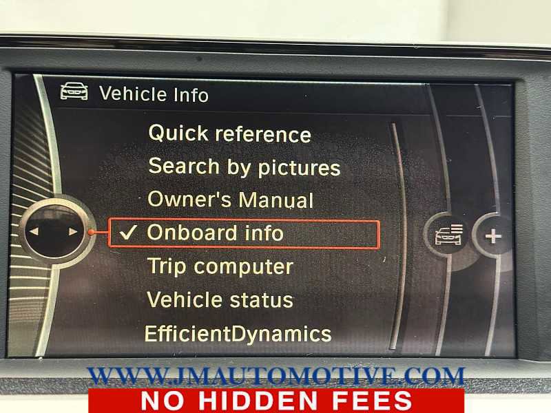 Used 2014 BMW 320i xDrive Sedan image 27