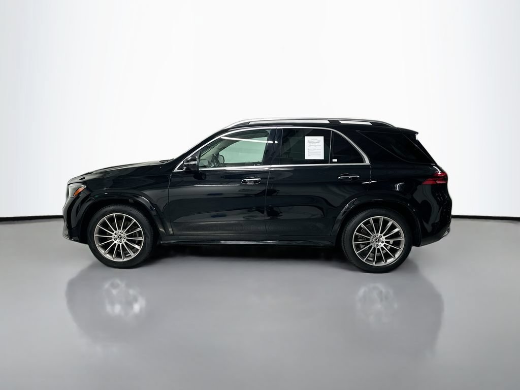 Certified 2024 Mercedes-Benz GLE 350 4MATIC w/ AMG Line Exterior image 2