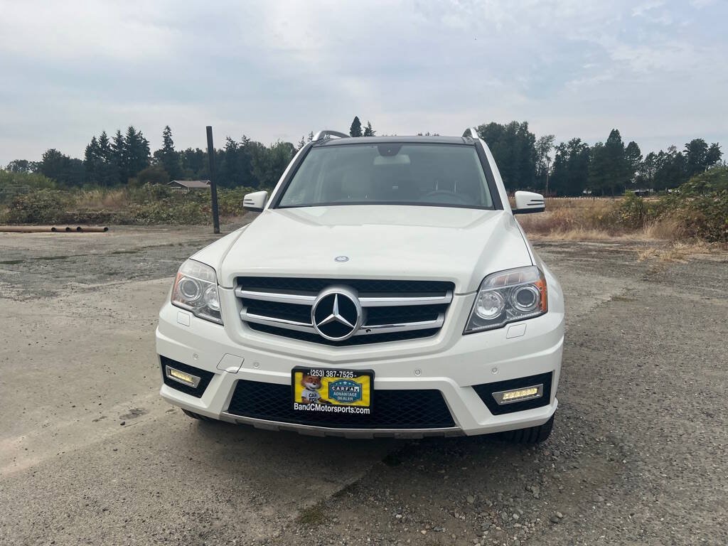 Used 2012 Mercedes-Benz GLK 350 4MATIC image 19