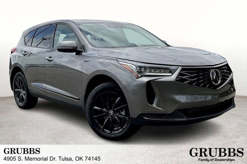 New 2025 Acura RDX SH-AWD image 1