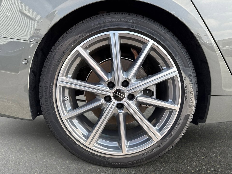 New 2025 Audi A6 Premium Plus image 8