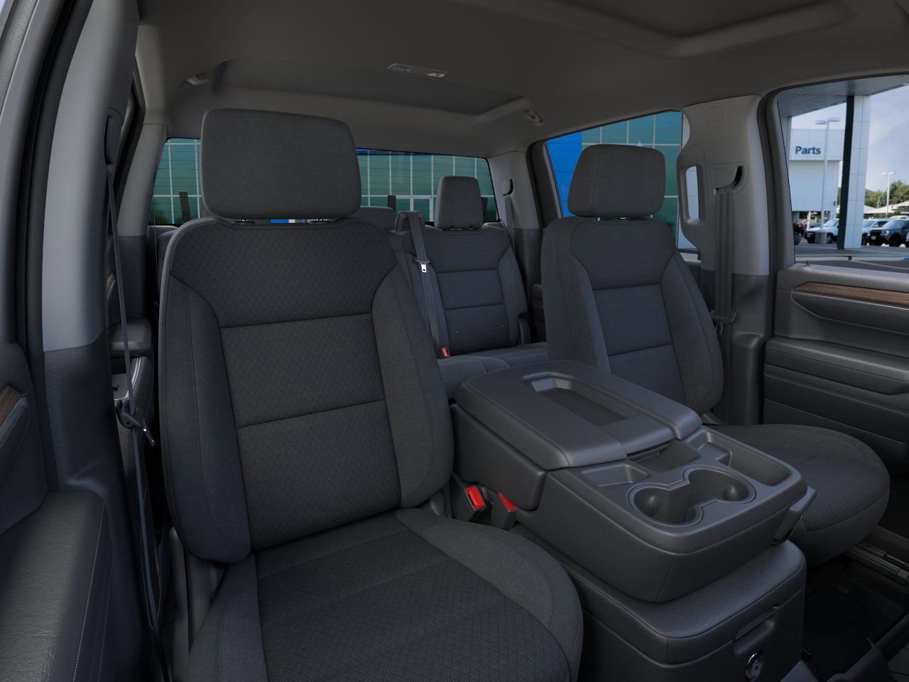 New 2026 Chevrolet Silverado 1500 RST image 32