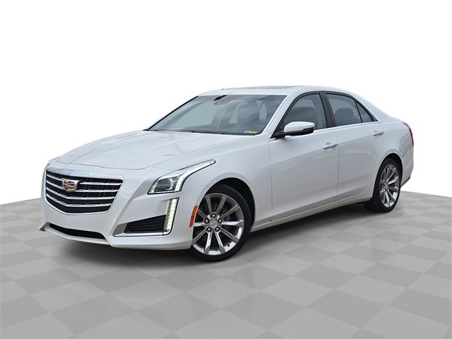 Used 2018 Cadillac CTS Luxury