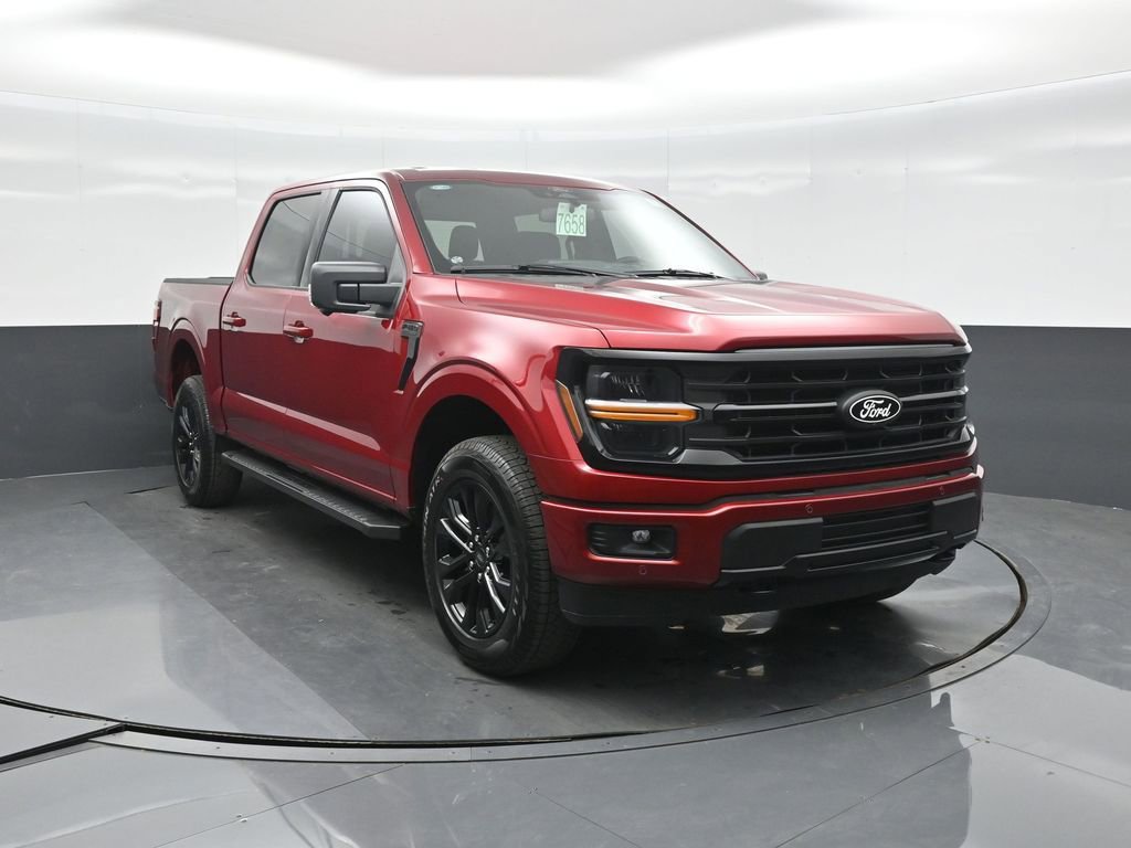 New 2026 Ford F150 XLT w/ Equipment Group 302A MID AWD/4WD image 15