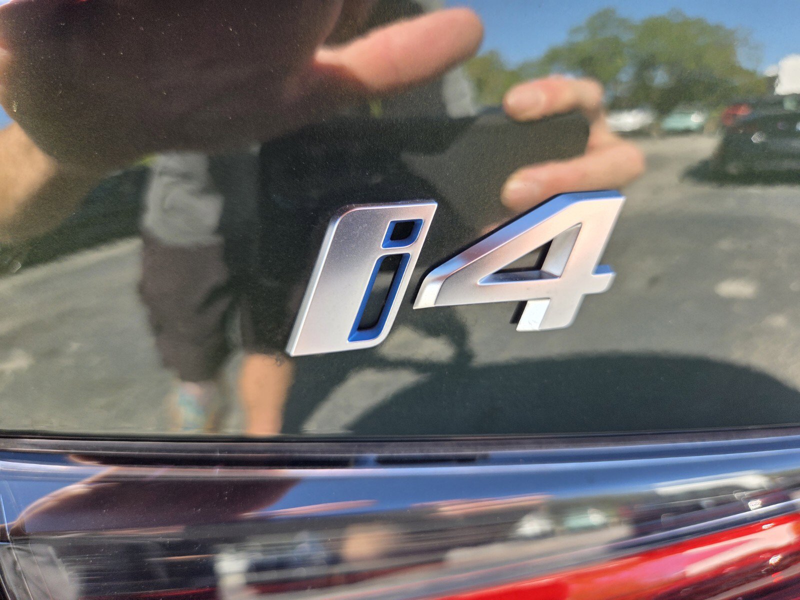 Certified 2023 BMW i4 eDrive40 image 14