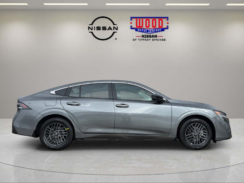 New 2027 Nissan Sentra SV w/ SV Convenience Package FWD image 2