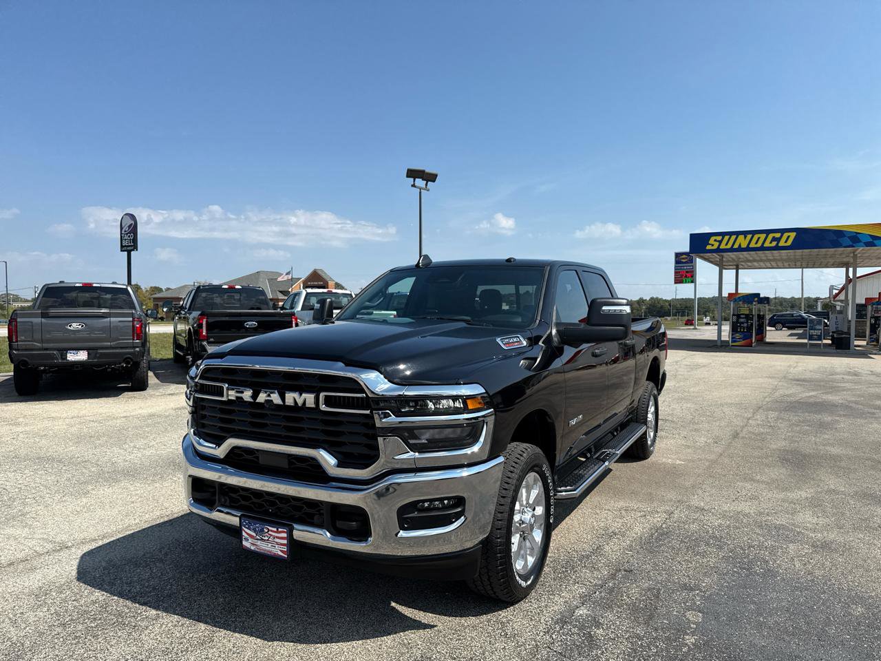 New 2026 RAM 2500 Big Horn image 11