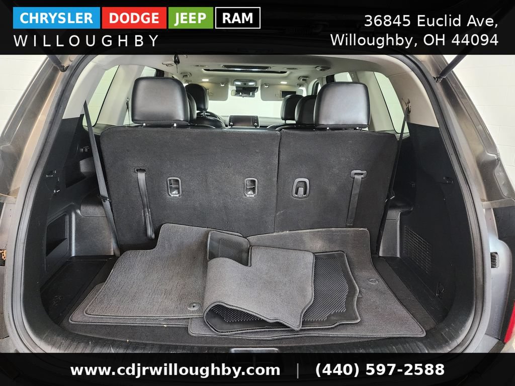 Used 2020 Kia Telluride S AWD/4WD image 33