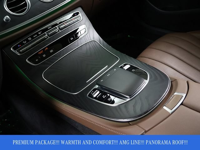 Certified 2023 Mercedes-Benz E 350 4MATIC Sedan image 27