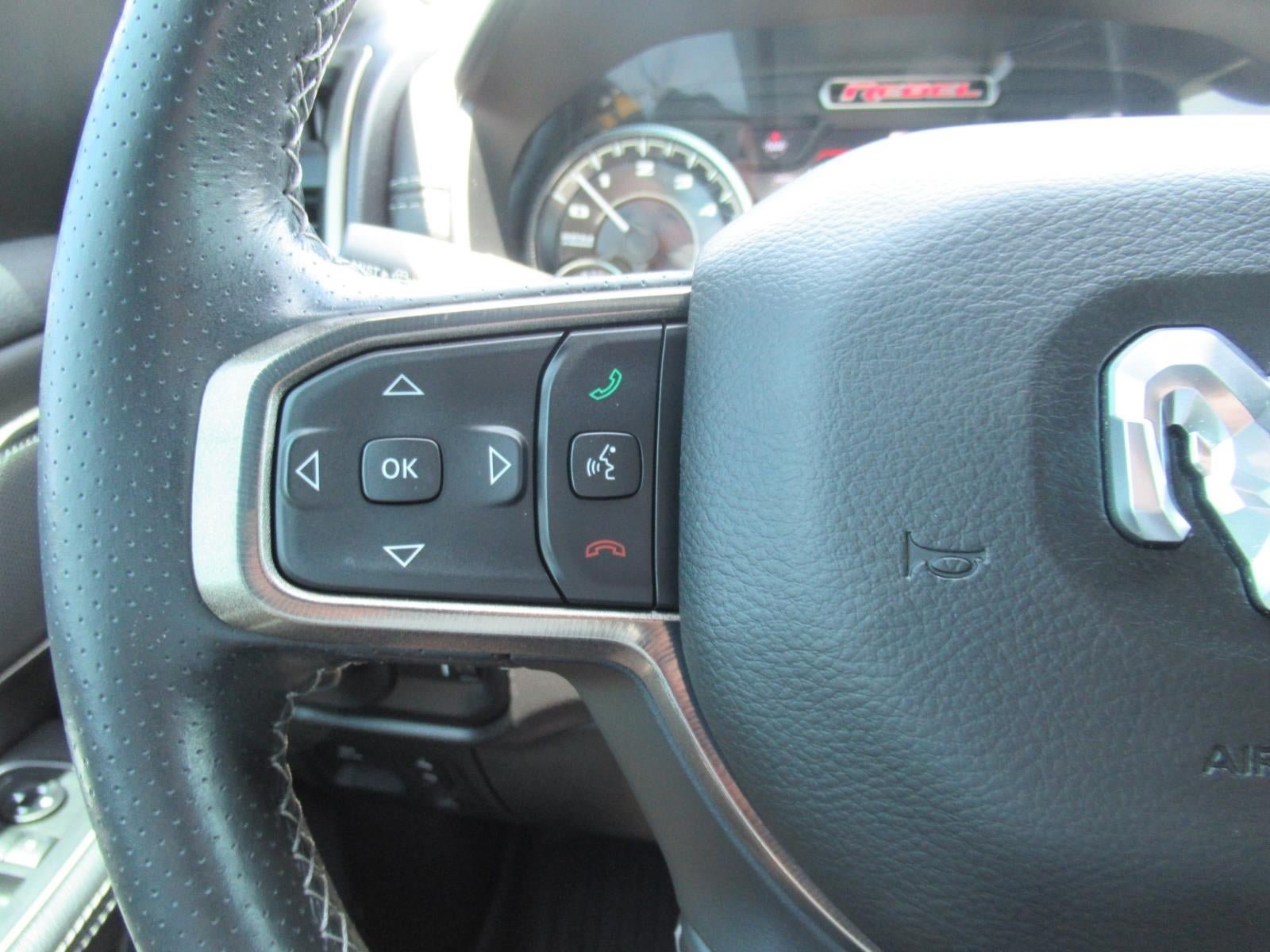 Used 2020 RAM 1500 Rebel w/ Rebel Level 2 Equipment Group AWD/4WD image 27
