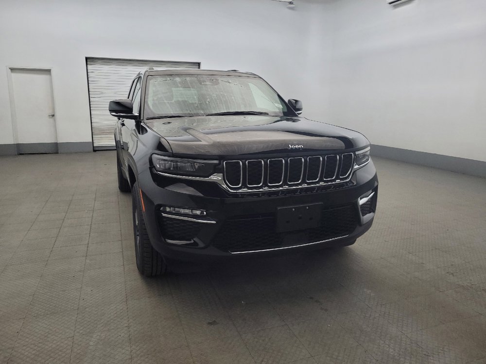 Used 2023 Jeep Grand Cherokee 4WD 4xe image 14