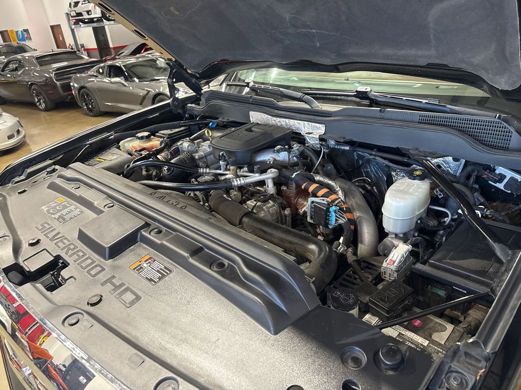 Used 2016 Chevrolet Silverado 2500 High Country AWD/4WD image 68