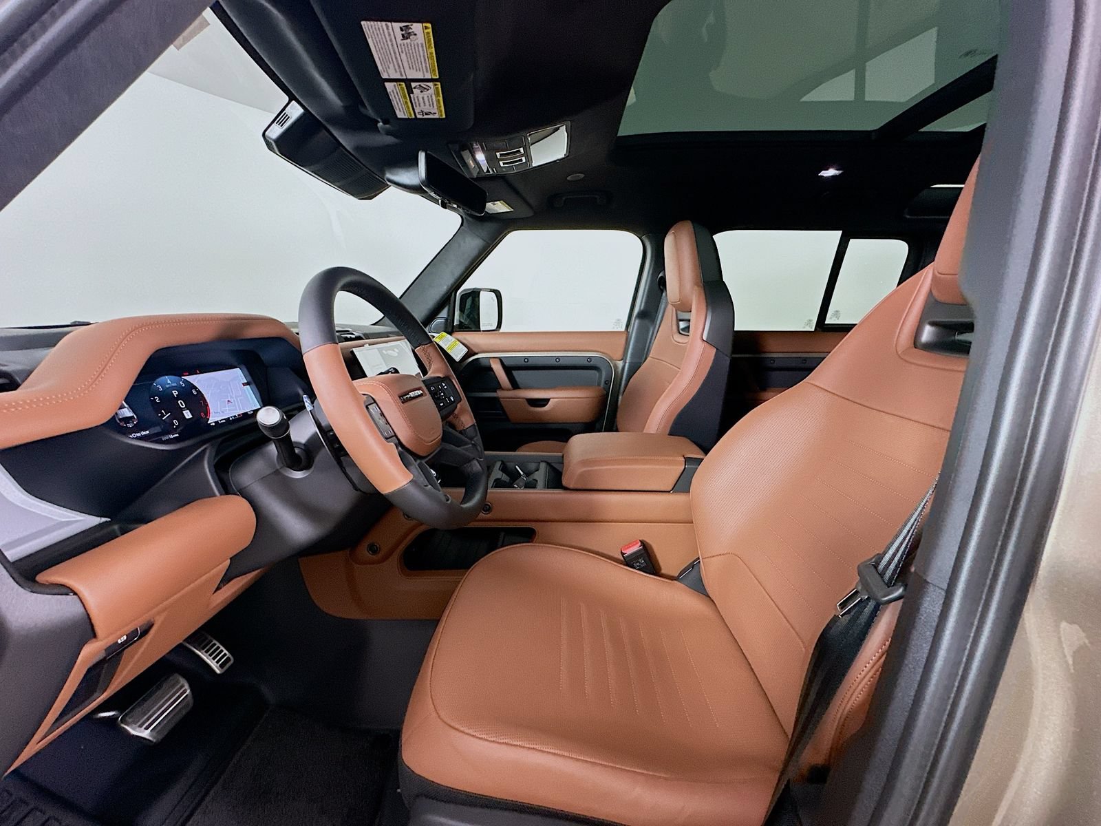 New 2026 Land Rover Defender 110 OCTA AWD/4WD image 33