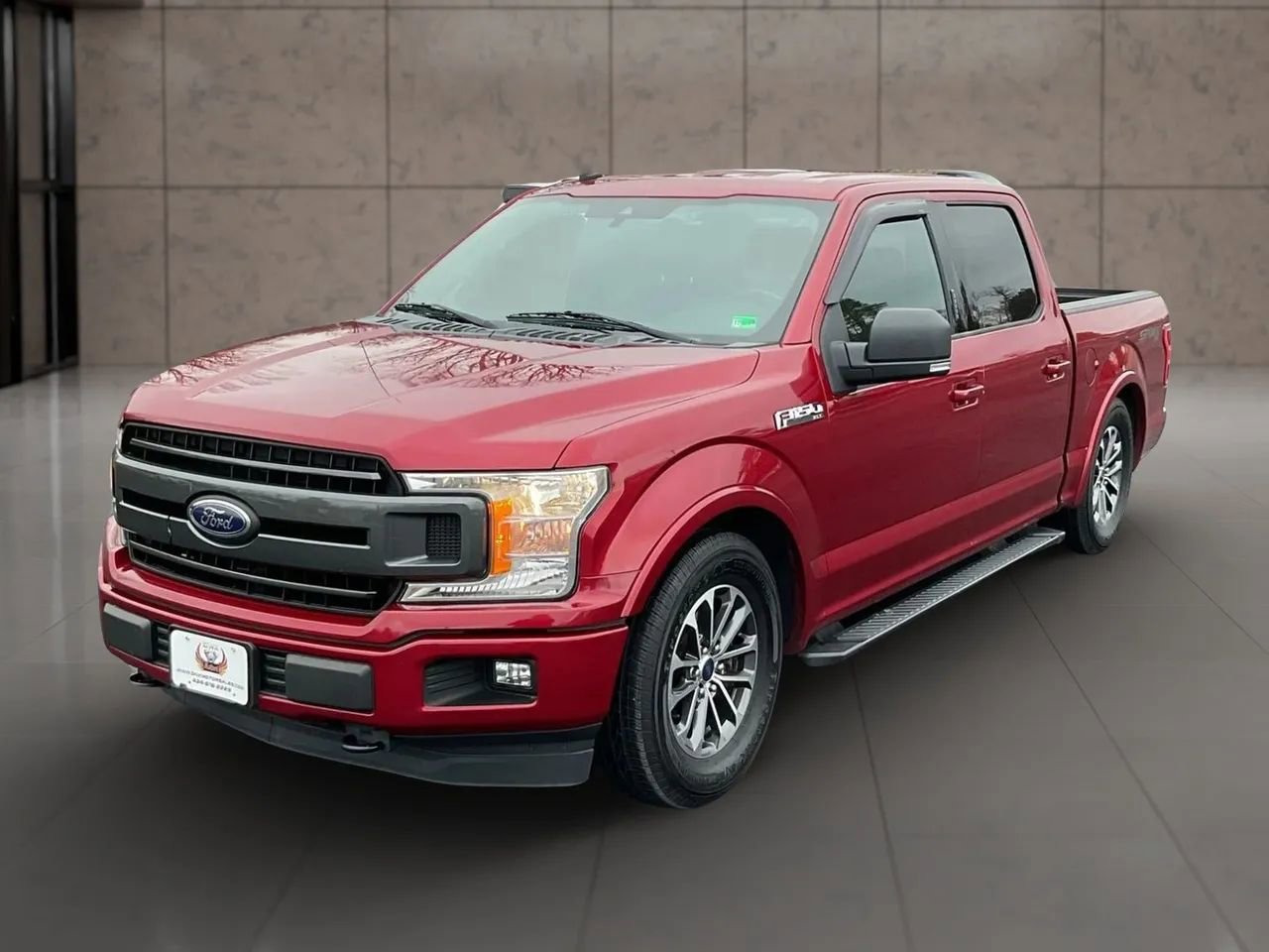Used 2019 Ford F150 XLT w/ Equipment Group 302A Luxury image 1