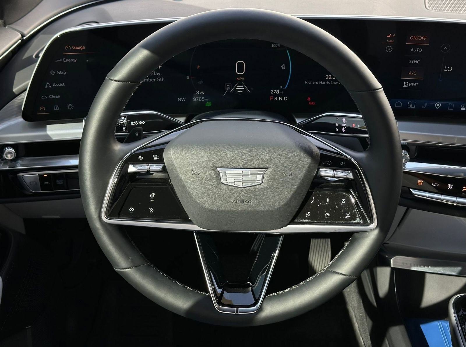 Certified 2024 Cadillac Lyriq Sport image 14