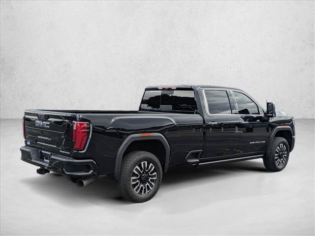 Used 2025 GMC Sierra 2500 Denali Ultimate w/ Max Trailering Package AWD/4WD image 5