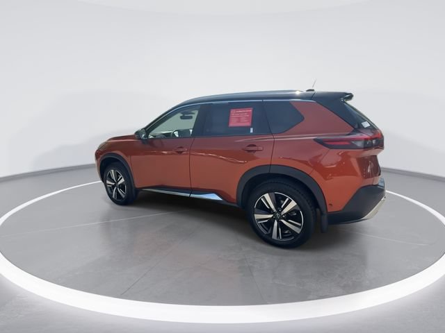 Certified 2022 Nissan Rogue Platinum w/ Head-Up Display Package AWD/4WD image 6