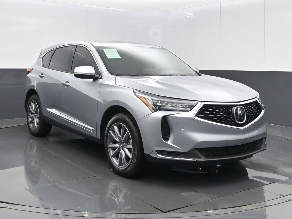 Used 2023 Acura RDX w/ Technology Package image 2