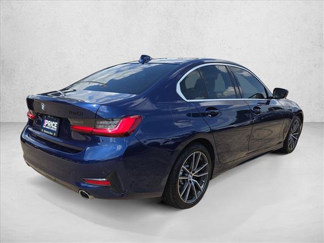 Used 2020 BMW 330i Sedan w/ Convenience Package RWD image 5