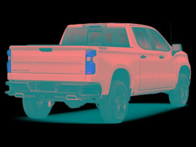 Certified 2025 Chevrolet Silverado 1500 LT Trail Boss w/ Protection Package AWD/4WD image 26