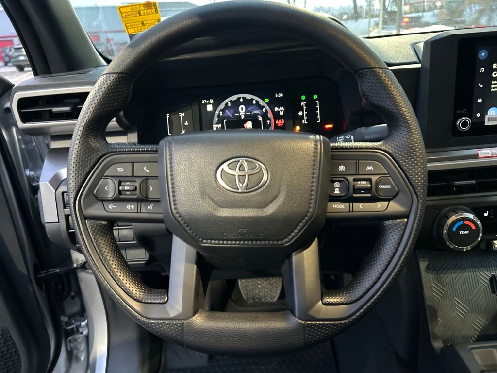 New 2026 Toyota Tacoma SR5 image 22