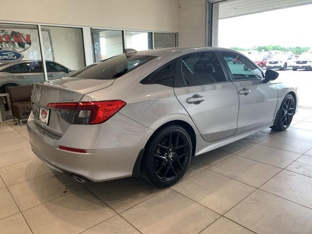 Used 2024 Honda Civic Sport image 8