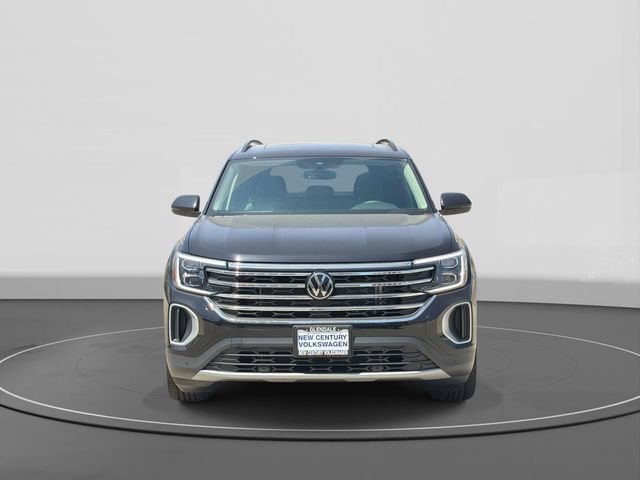 New 2026 Volkswagen Atlas SE AWD/4WD image 2