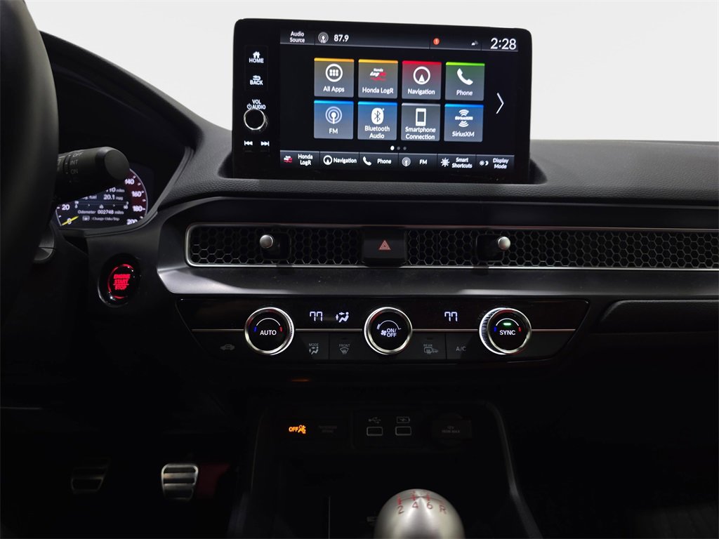 Used 2025 Honda Civic Type R image 22