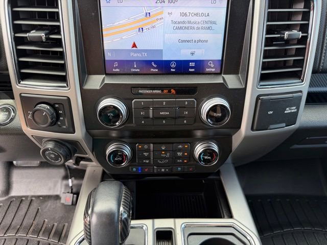 Used 2020 Ford F150 Lariat w/ Equipment Group 502A Luxury AWD/4WD image 17