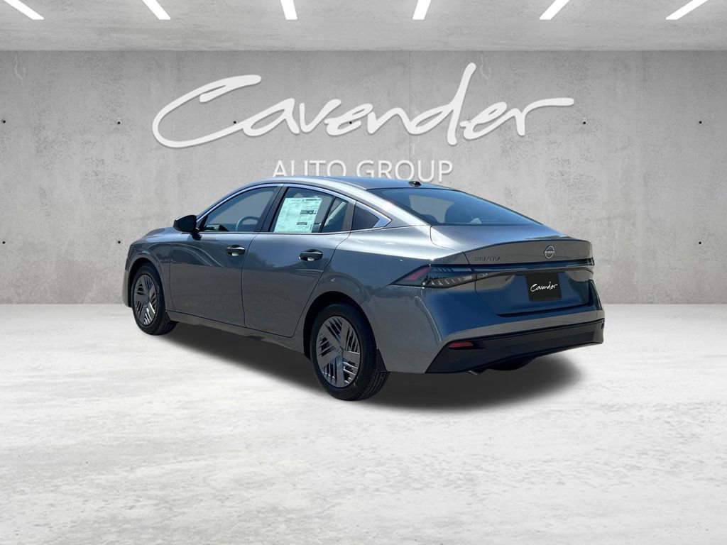 New 2026 Nissan Sentra S image 14