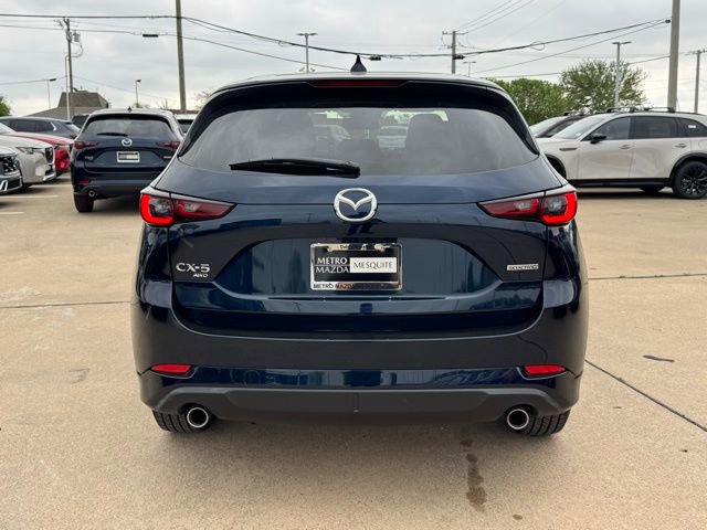 Used 2025 MAZDA CX-5 AWD 2.5 S w/ Preferred Package image 5