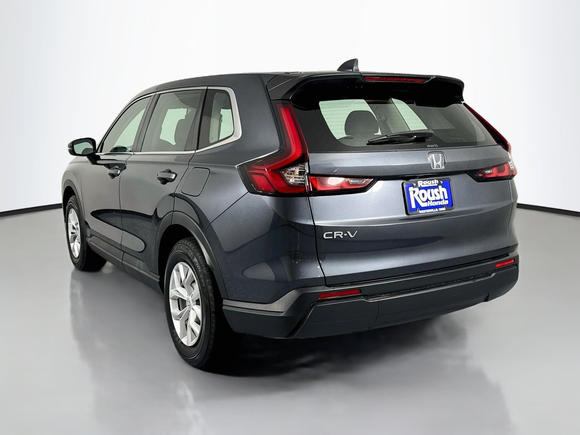 Certified 2024 Honda CR-V LX image 7