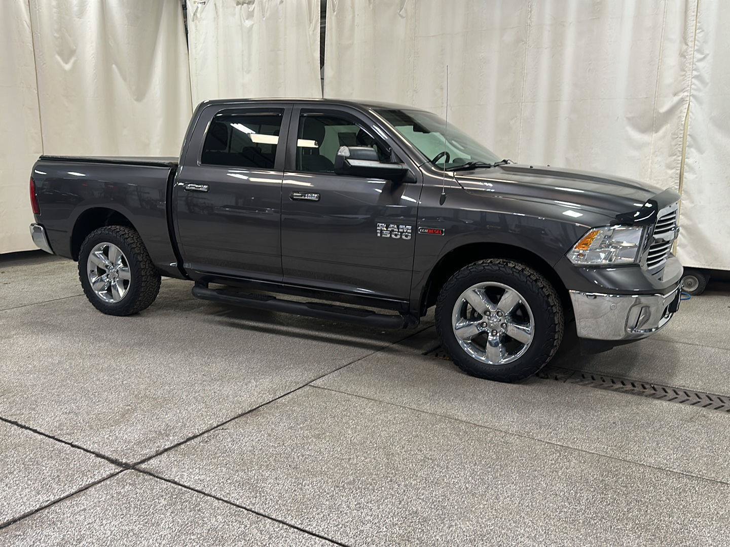 Used 2016 RAM 1500 Big Horn AWD/4WD image 8