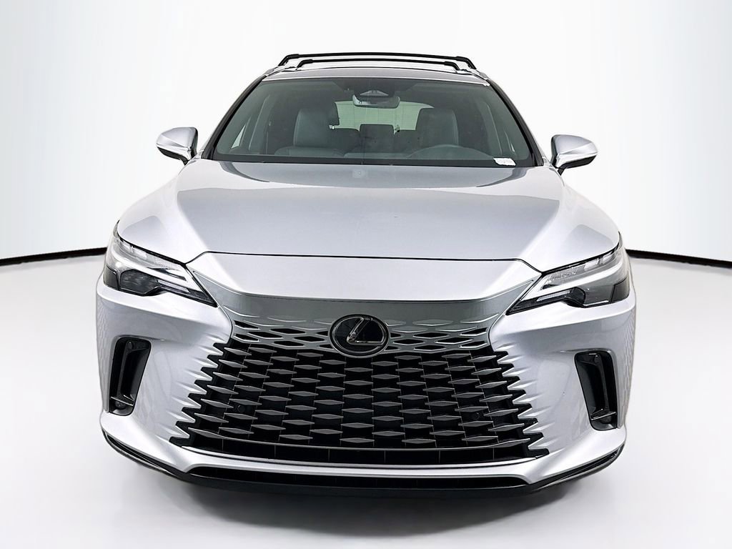 Certified 2025 Lexus RX 350 FWD w/ Technology Package image 2