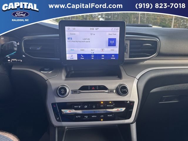 Certified 2023 Ford Explorer XLT w/ Equipment Group 202A image 26