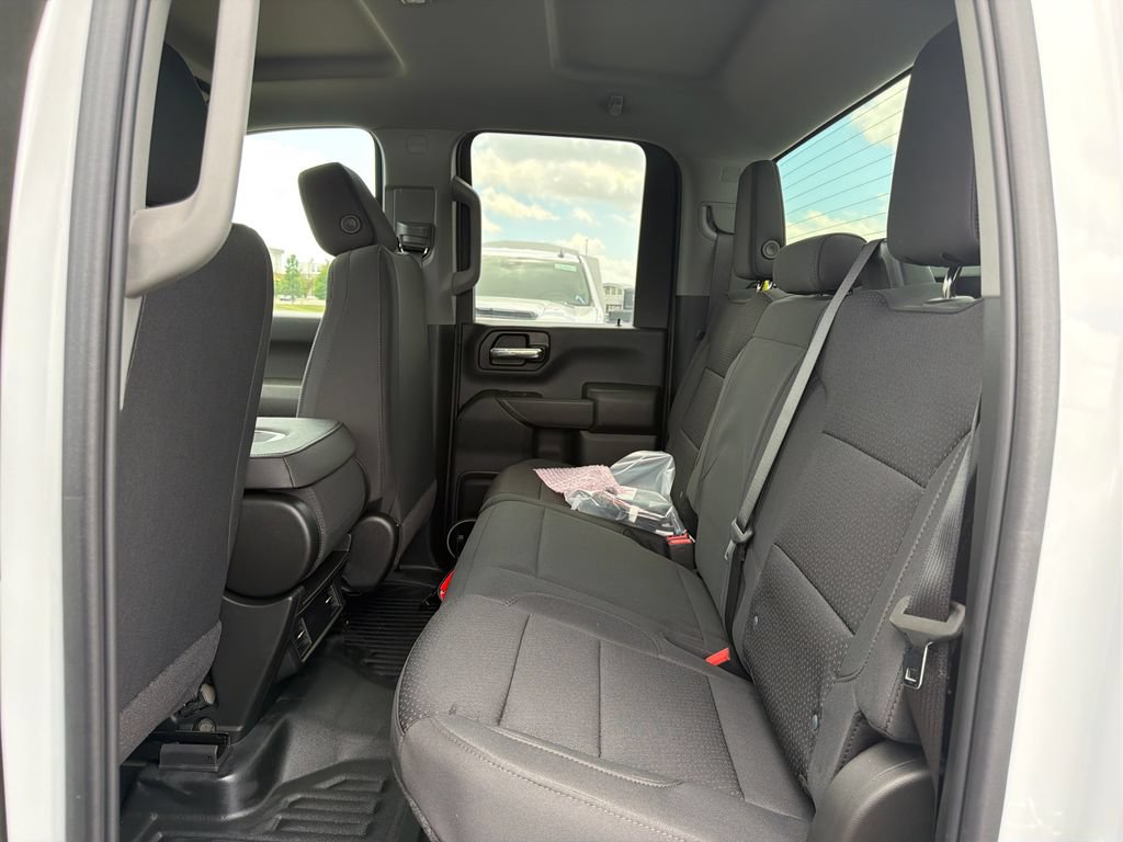 New 2025 Chevrolet Silverado 2500 W/T w/ WT Convenience Package AWD/4WD image 17