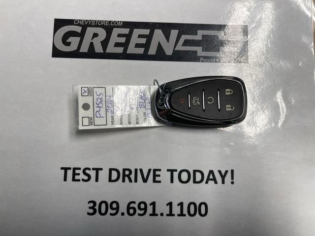 Used 2024 Chevrolet Malibu LT FWD image 25