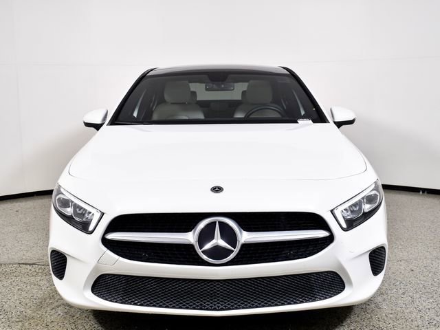 Certified 2022 Mercedes-Benz A 220 image 10