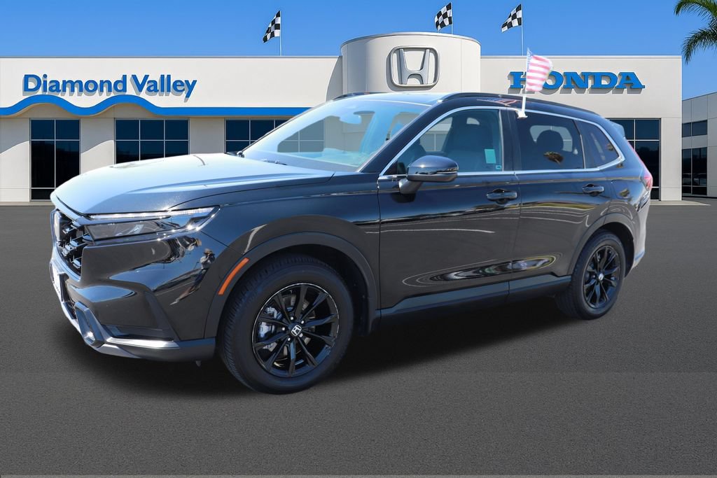 Used 2025 Honda CR-V Sport image 3