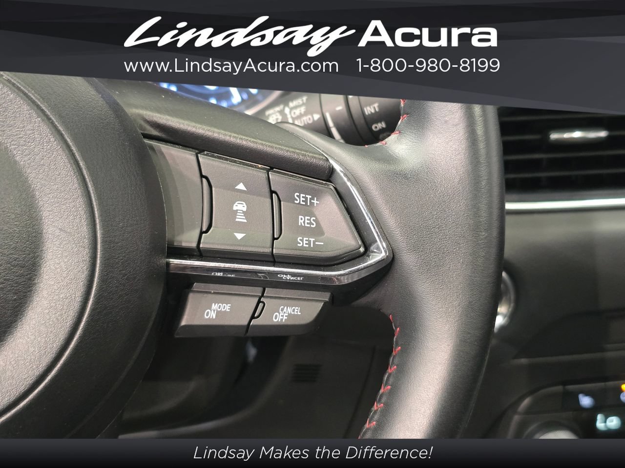 Used 2024 MAZDA CX-5 Carbon Edition AWD/4WD image 16