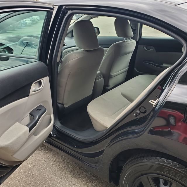 Used 2013 Honda Civic LX image 35