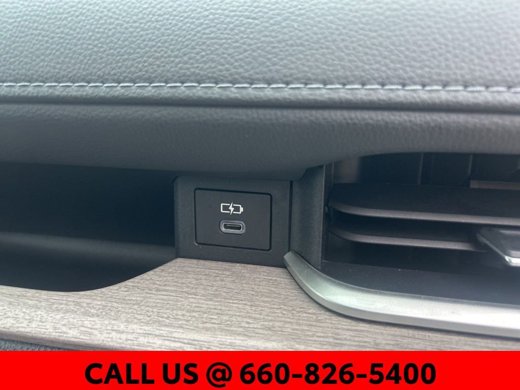 Certified 2024 Toyota Grand Highlander Limited image 8