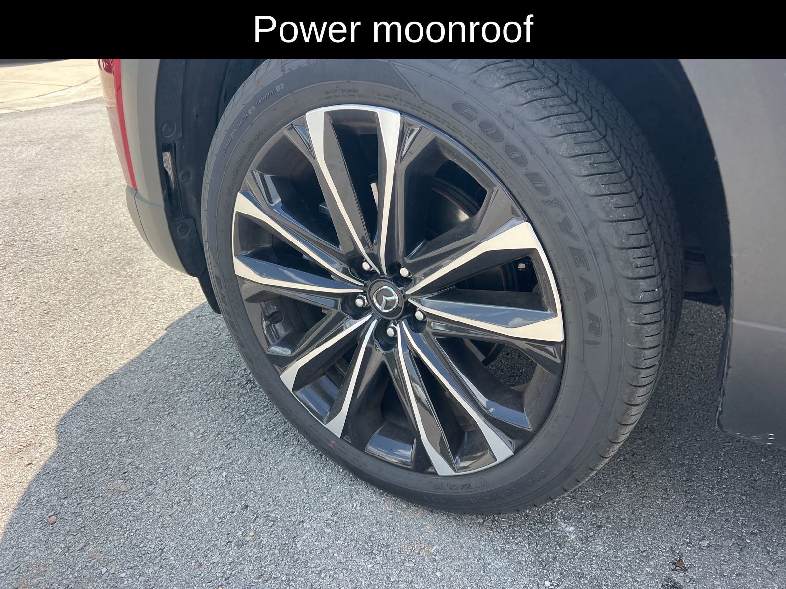 Certified 2026 MAZDA CX-50 AWD 2.5 S w/ Cargo Package image 12