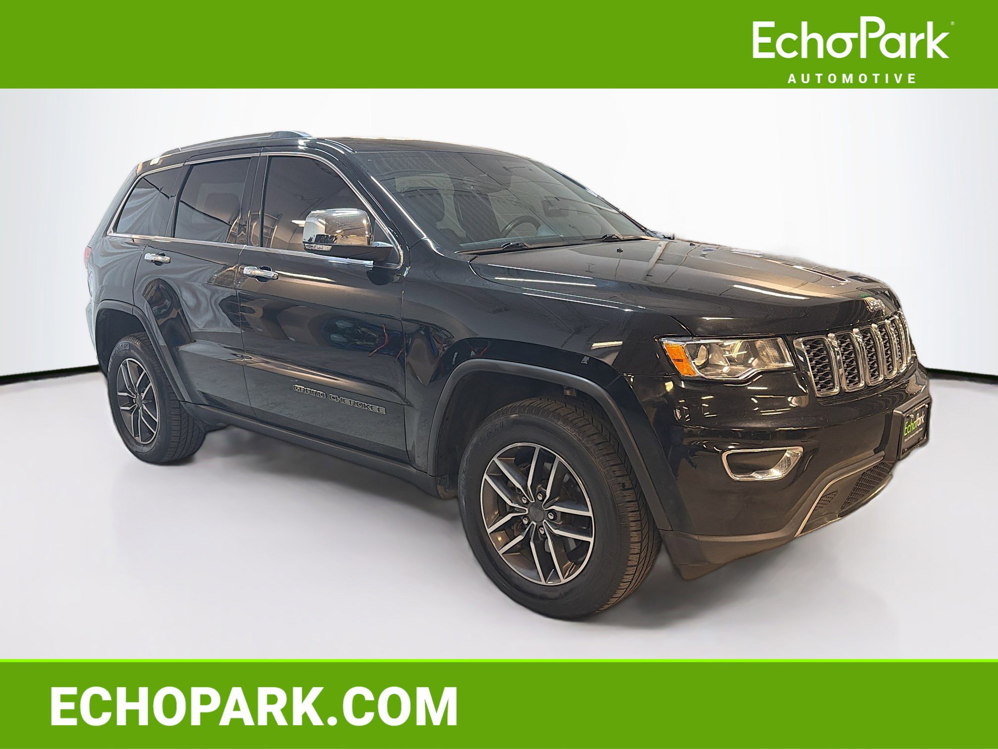 Used 2019 Jeep Grand Cherokee Limited