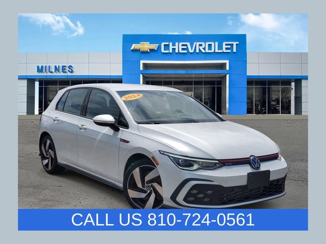 Used 2024 Volkswagen GTI S